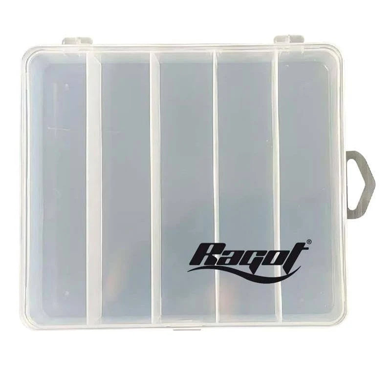 Ragot Lures Box 17x14x3.5cm