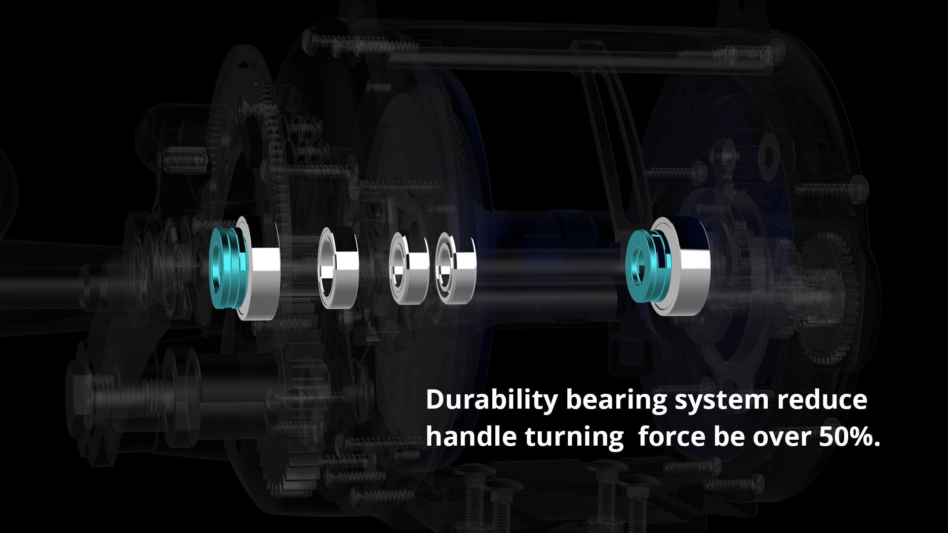 Okuma Solterra B SLX — Carrete Curricán y Pesca de Fondo Mar