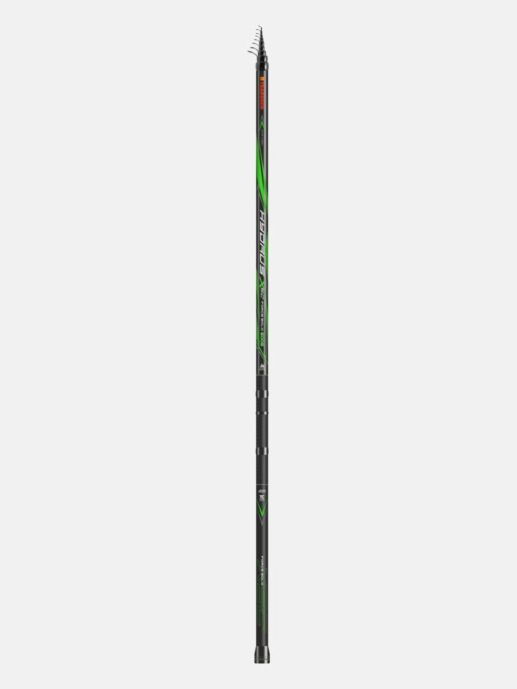 Trabucco Hydrus XSC Force Bolo 6006 | Caña Boloñesa 6m 6 Secciones