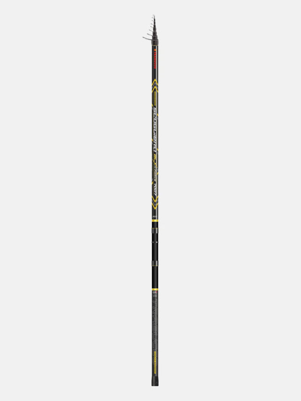Trabucco Scogliera BLX K-Force 7007 | Caña Boloñesa Escollera 7m 7 Secciones