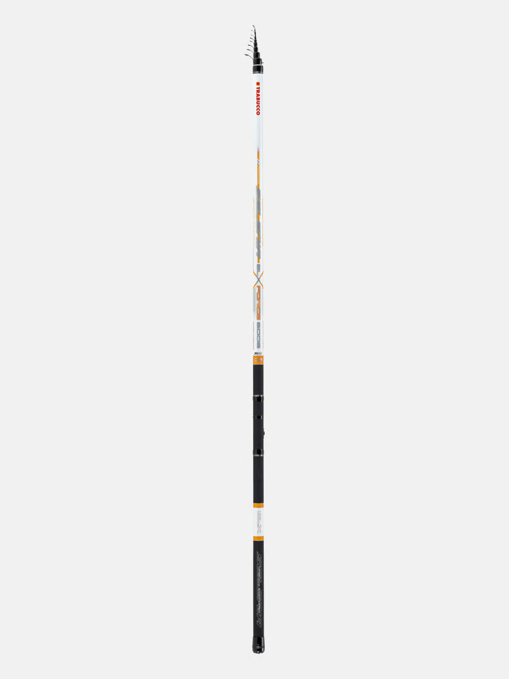 Trabucco Selenia BLX Force Bolo 7007 | Caña Boloñesa 7m 7 Secciones