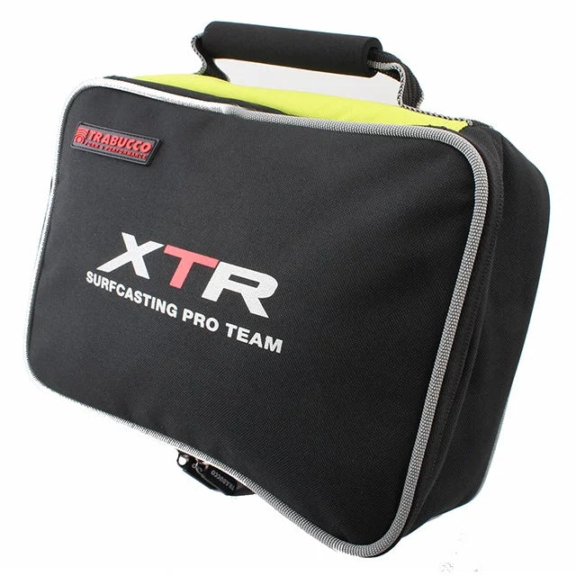Trabucco XTR Surf Team Reel & Spool Case | Funda Carrete Surfcasting 1200D