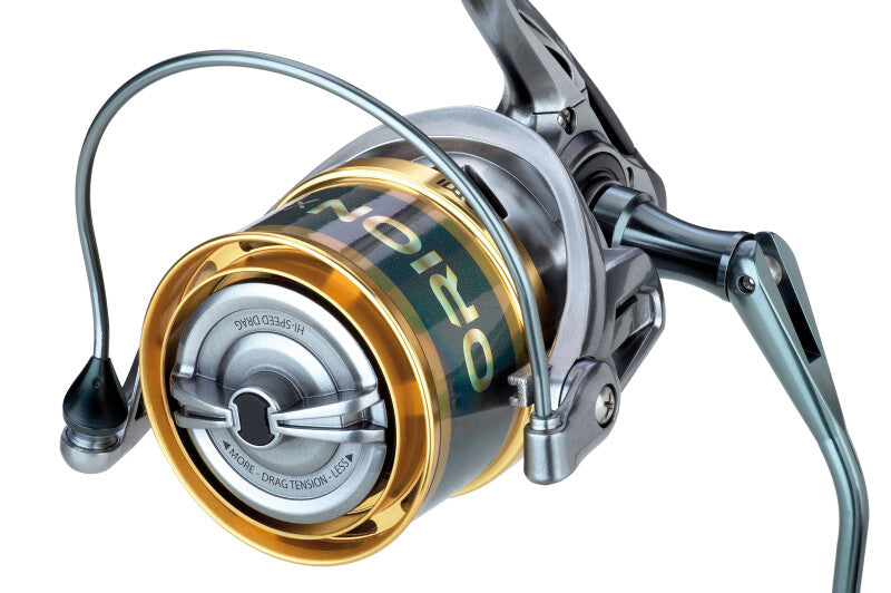 CARRETE AKAMI ORION XSC