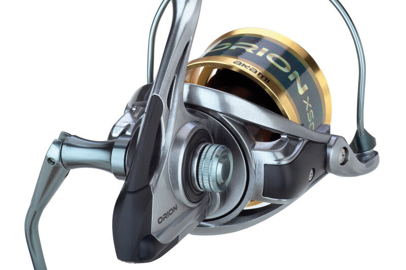 CARRETE AKAMI ORION XSC
