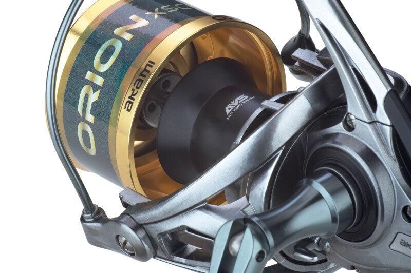 CARRETE AKAMI ORION XSC