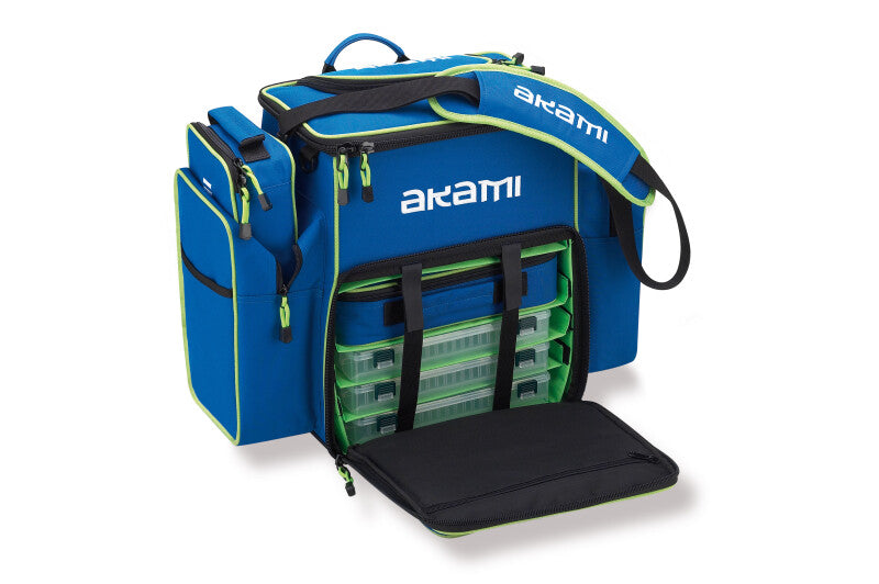 MOCHILA AKAMI MG21