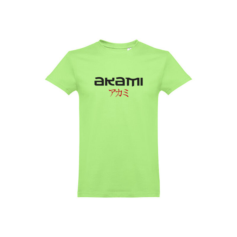 CAMISETA AKAMI LUANDA - GREEN