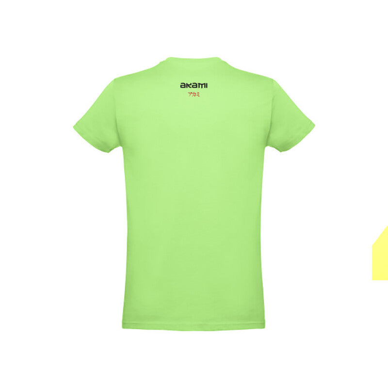 CAMISETA AKAMI LUANDA - GREEN