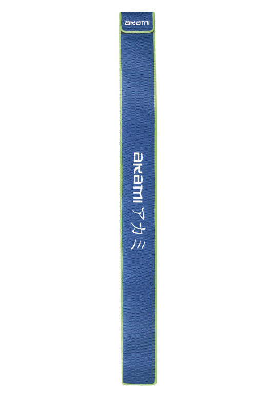 Akami Premium Rod Bag Blue